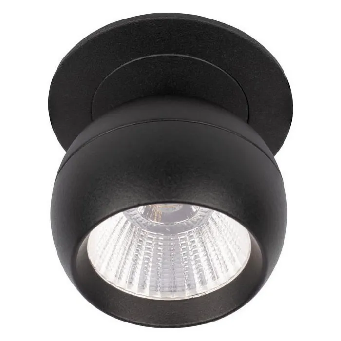 Встраиваемый светильник на штанге Loft it Dot 10332 Black от ImperiumLoft
