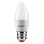 Лампа светодиодная Wolta E27 5Вт 3000K 25YC5E27 от ImperiumLoft