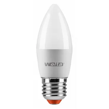 Лампа светодиодная Wolta E27 5Вт 3000K 25YC5E27