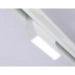 Светильник светодиодный трековый для шинопровода Magnetic GL4058 WH белый IP20 6W 4200K 48V 115*22*105 от NovaLamp