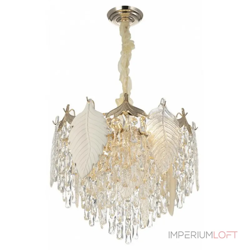 Подвесная люстра Citilux Darby CL309252