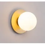 Накладной светильник TopDecor Ringo Ringo A1 33 от ImperiumLoft Накладной светильник TopDecor Ringo Ringo A1 33 от ImperiumLoft