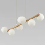 Подвесной светильник Eurosvet Estera Wood 5905 Estera Wood от ImperiumLoft