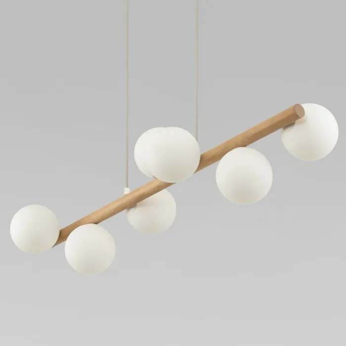 Подвесной светильник Eurosvet Estera Wood 5905 Estera Wood от ImperiumLoft