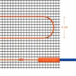Нагревательный мат Voltum Т200 VLT01-200-9.0 от ImperiumLoft