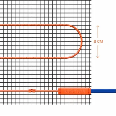 Нагревательный мат Voltum Т200 VLT01-200-9.0