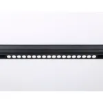 Светильник светодиодный для шинопровода Magnetic GL4030 BK черный IP20 18W 4200K 48V 24° 328*22*45 от NovaLamp