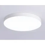 Светильник светодиодный потолочный FV5536 WH белый LED 90W 4200K D600*58 (Без ПДУ) от NovaLamp
