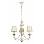 Подвесная люстра Abrasax Josephine 3007/3(creamgold) от ImperiumLoft