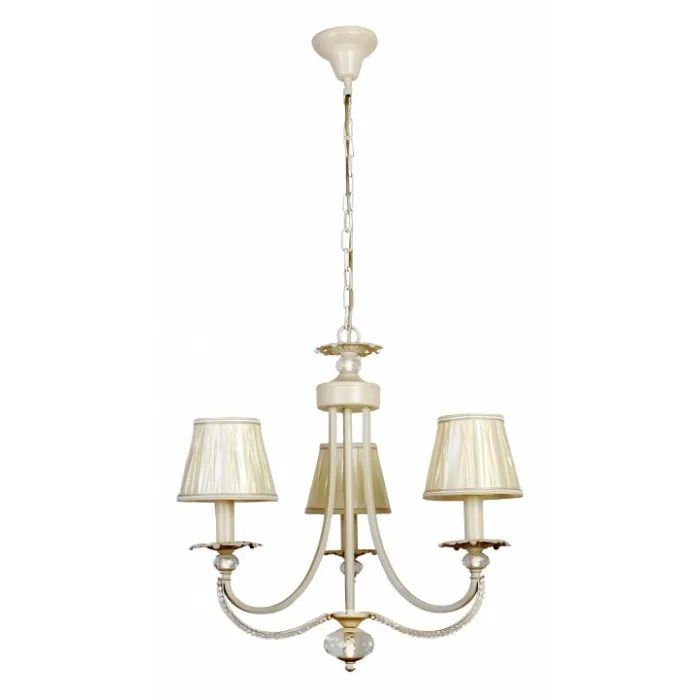 Подвесная люстра Abrasax Josephine 3007/3(creamgold) от ImperiumLoft
