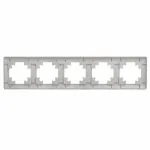 Рамка на 4 поста Stekker PFR00-7005-03 39801 от ImperiumLoft