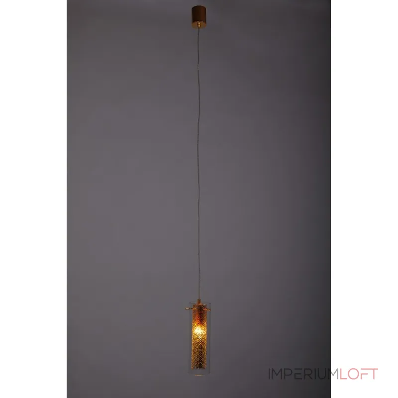 Подвесной светильник Abrasax Anke MA03847C-001CH от ImperiumLoft Подвесной светильник Abrasax Anke MA03847C-001CH от ImperiumLoft