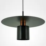 Подвесной светильник LIGHTERA Onitsha LE144L-35B от ImperiumLoft