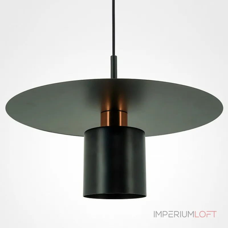 Подвесной светильник LIGHTERA Onitsha LE144L-35B от ImperiumLoft