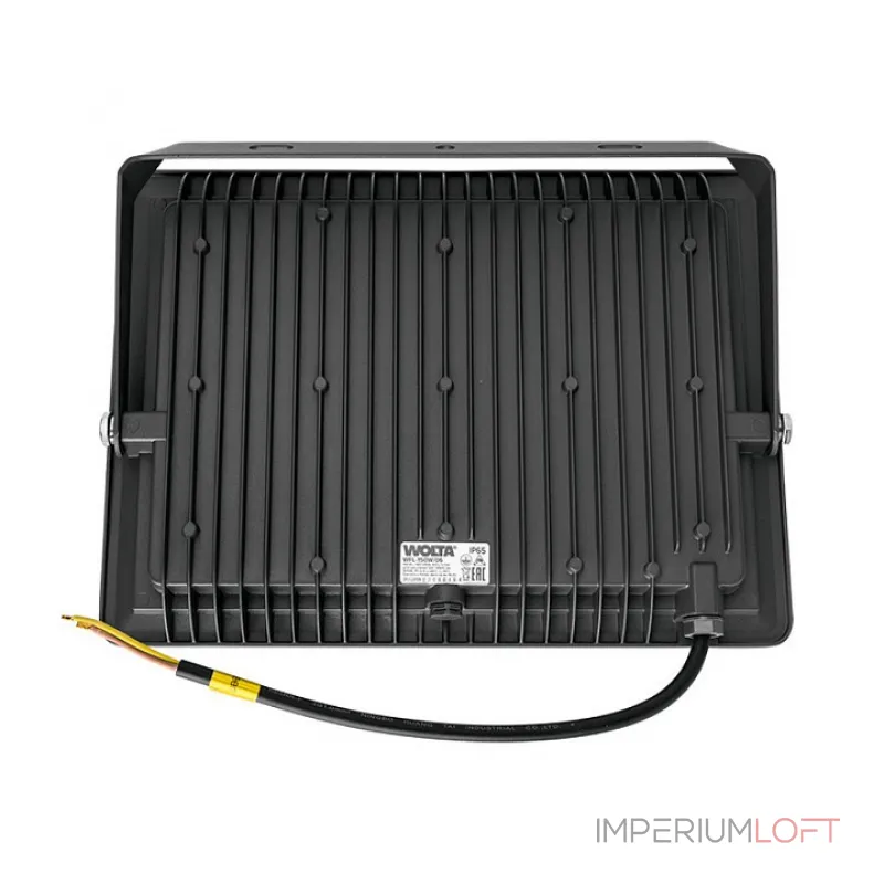 Настенно-потолочный прожектор Wolta WFL-150 WFL-150W/06 Настенно-потолочный прожектор Wolta WFL-150 WFL-150W/06