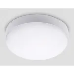 Уличный светодиодный светильник ST8631 WH белый IP65 LED 4200K 20W D170*60 от NovaLamp