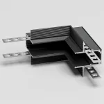 Соединитель угловой внутренний для треков встраиваемых Elektrostandard Slim Magnetic a067498 от ImperiumLoft