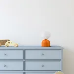 Настольная лампа декоративная TK Lighting Miki 16041 Miki от ImperiumLoft
