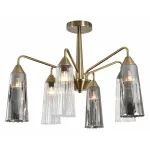 Светильник на штанге 13028/6R Brass