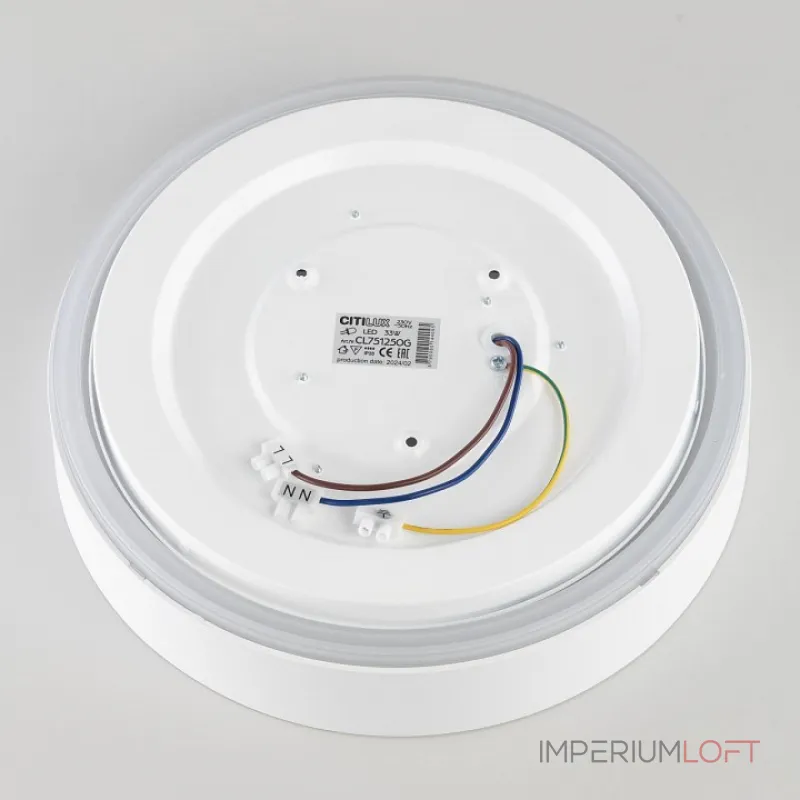 Накладной светильник Citilux BOSS CL751250G от ImperiumLoft Накладной светильник Citilux BOSS CL751250G от ImperiumLoft