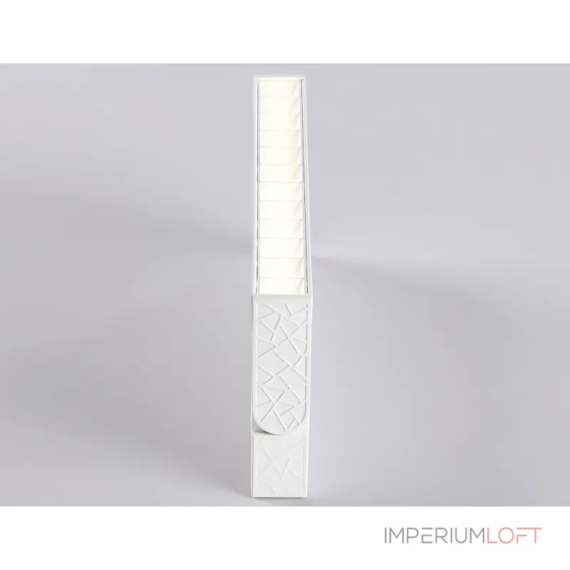 Светильник светодиодный накладной TA1825 WH белый LED 12W 4200K 230*22*87 от NovaLamp