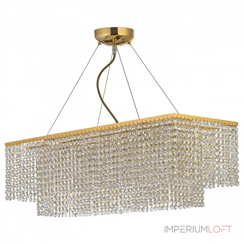 Подвесная люстра Arti Lampadari Milano Milano E 1.5.70X25.502 G от ImperiumLoft