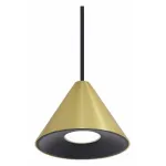 Подвесной светильник Wolta BELLO WSL-GU10/P08G
