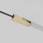 Токопровод концевой Elektrostandard Line Magnetic a069641