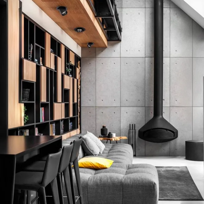 Встраиваемый светильник Loft it Apex 10327/D White от ImperiumLoft