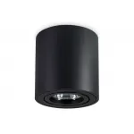 Накладной точечный поворотный светильник TN22702 BK черный GU5.3 D80*84 от NovaLamp