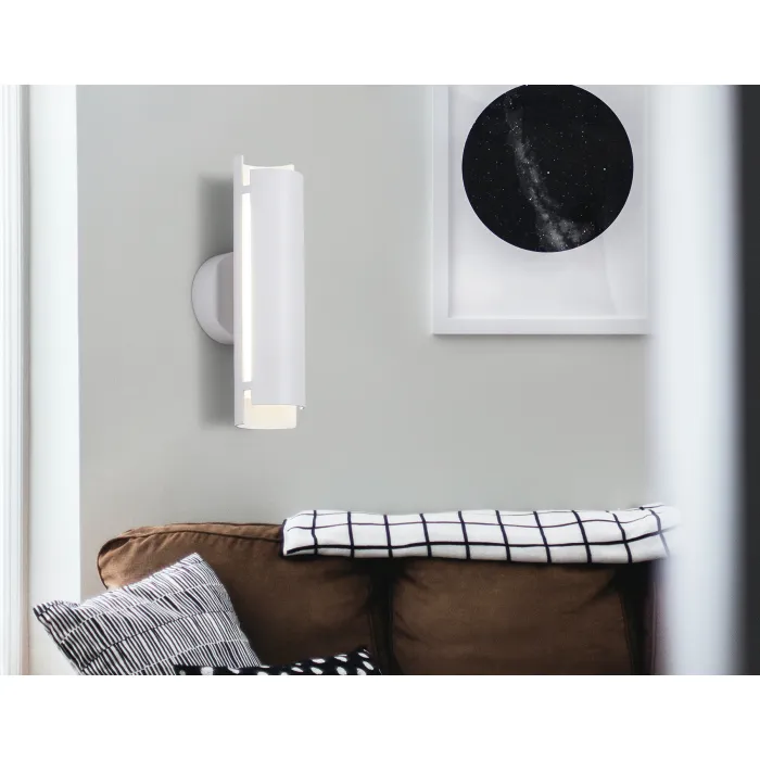 Светильник светодиодный настенный TN71331 WH белый LED 4W 4200K 230*60*100 от NovaLamp