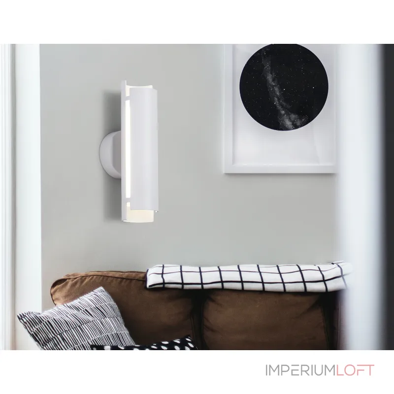 Светильник светодиодный настенный TN71331 WH белый LED 4W 4200K 230*60*100 от NovaLamp