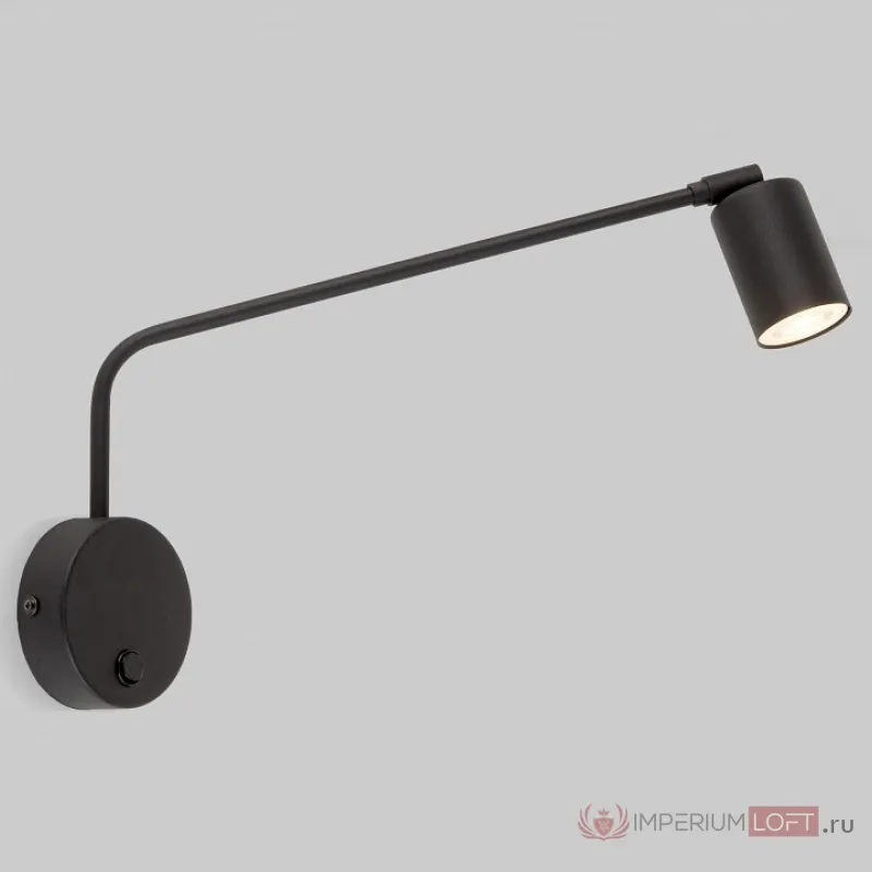 Бра TK Lighting Logan 4743 Logan Black от ImperiumLoft