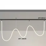 Трековый светильник для низковольтного шинопровода FLUM IP20 LED 25W 4000K 48V 2420Лм RAMO 359335 KONST NT24 000 Черный