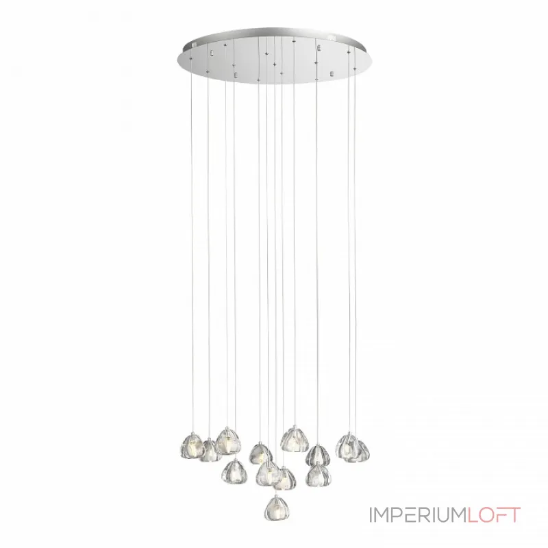 Подвесной светильник ST-Luce Waterfall SL6017.101.13 Подвесной светильник ST-Luce Waterfall SL6017.101.13