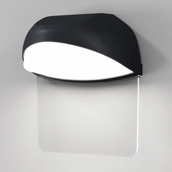 Подсветка номера Maytoni Gloss O447WL-L7GF3K от ImperiumLoft