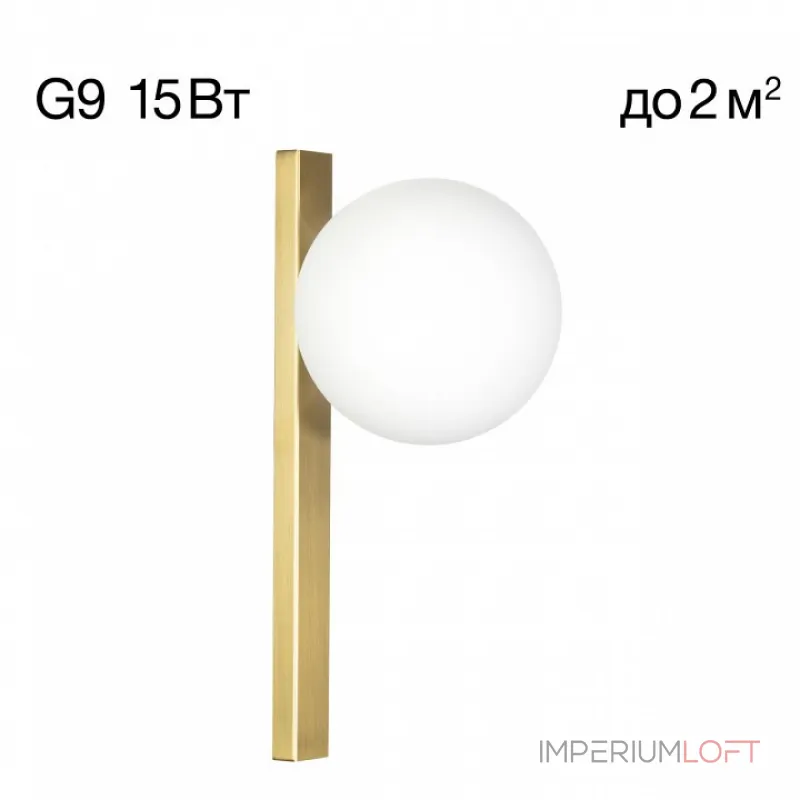 Бра Citilux GLOB CL209413