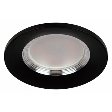 Встраиваемый светильник Эра KL107 BK/SL Б0061098 Встраиваемый светильник Эра KL107 BK/SL Б0061098