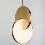 Подвесной светильник Rivoli Natalie Б0061958 от ImperiumLoft
