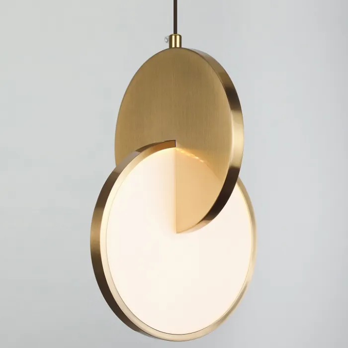 Подвесной светильник Rivoli Natalie Б0061958 от ImperiumLoft