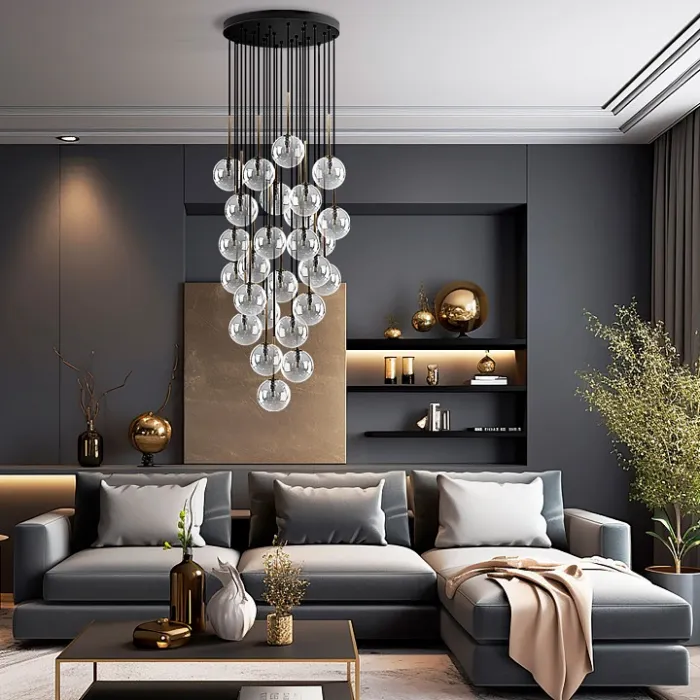 Подвесной светильник TK Lighting Nilos 10099 Nilos от ImperiumLoft