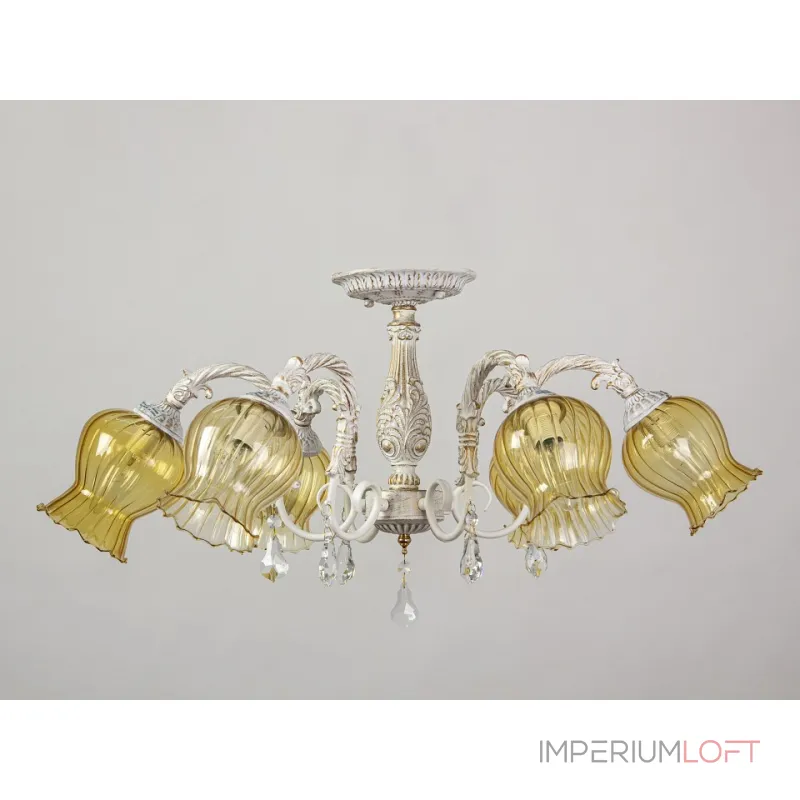 Потолочная люстра Abrasax Aster SX702 Потолочная люстра Abrasax Aster SX702