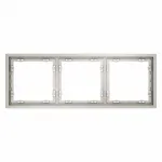 Рамка на 3 поста Voltum S70 VLS100303 от ImperiumLoft