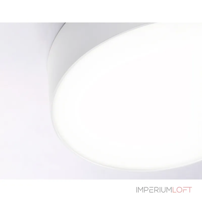 Светильник светодиодный потолочный FV5516 WH белый LED 18W 4200K D160*58 (Без ПДУ) от NovaLamp