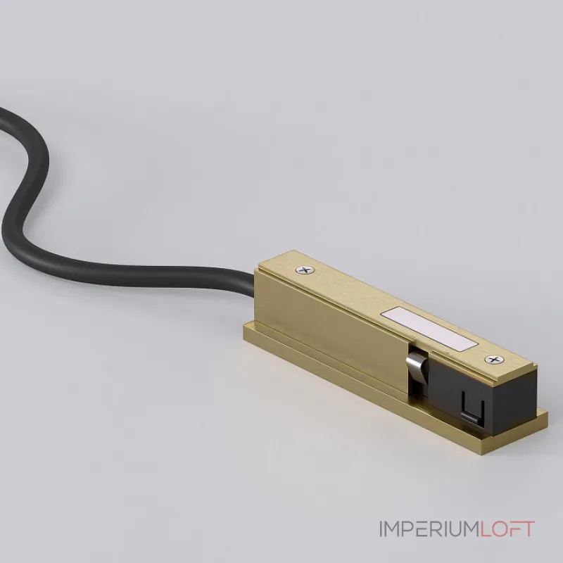 Токопровод концевой Elektrostandard Line Magnetic a069641