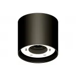 Корпус светильника накладной C8142 SBK черный песок D85*H80mm GX53 от NovaLamp