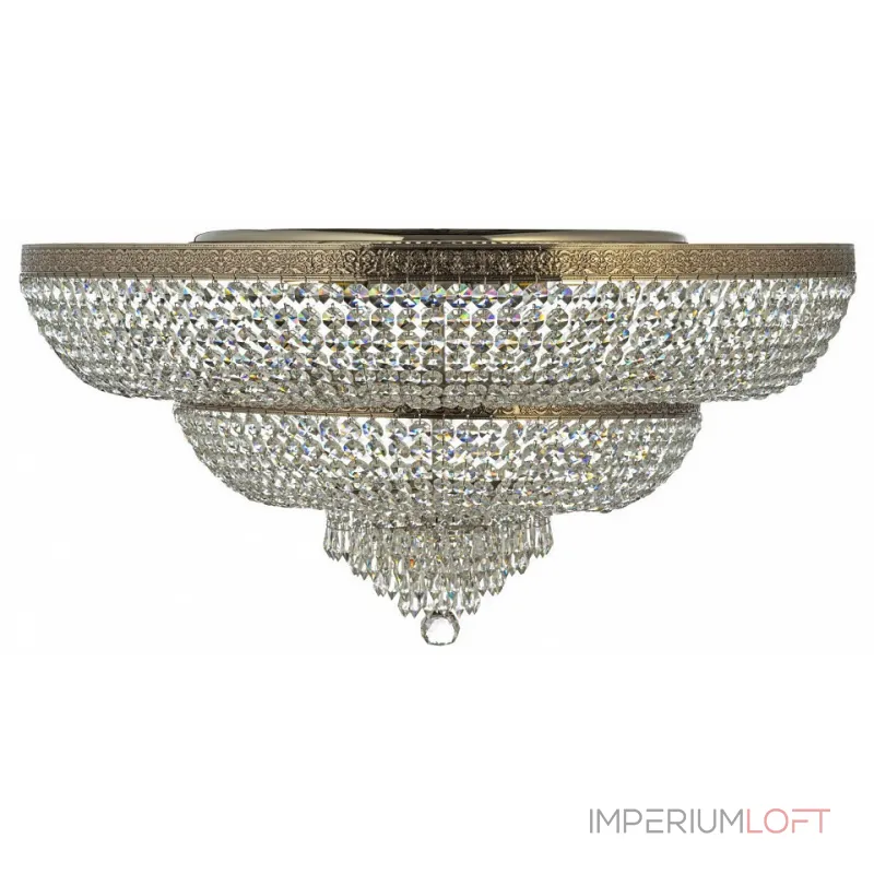Потолочная люстра Arti Lampadari Santa Santa E 1.8.60.600 N от ImperiumLoft