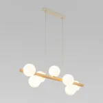 Подвесной светильник Eurosvet Estera Wood 5905 Estera Wood от ImperiumLoft