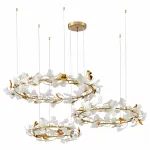 Подвесная люстра Kink Light Сири 07868-100+80+60P,36 от ImperiumLoft