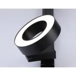 Светильник светодиодный трековый GL6868 BK черный LED 15W 4200K D115*80 от NovaLamp